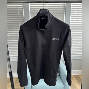 North Face 1/4 zip